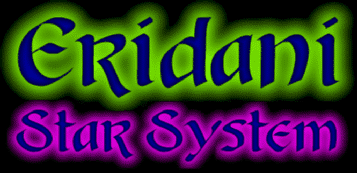 [Eridani Star System]